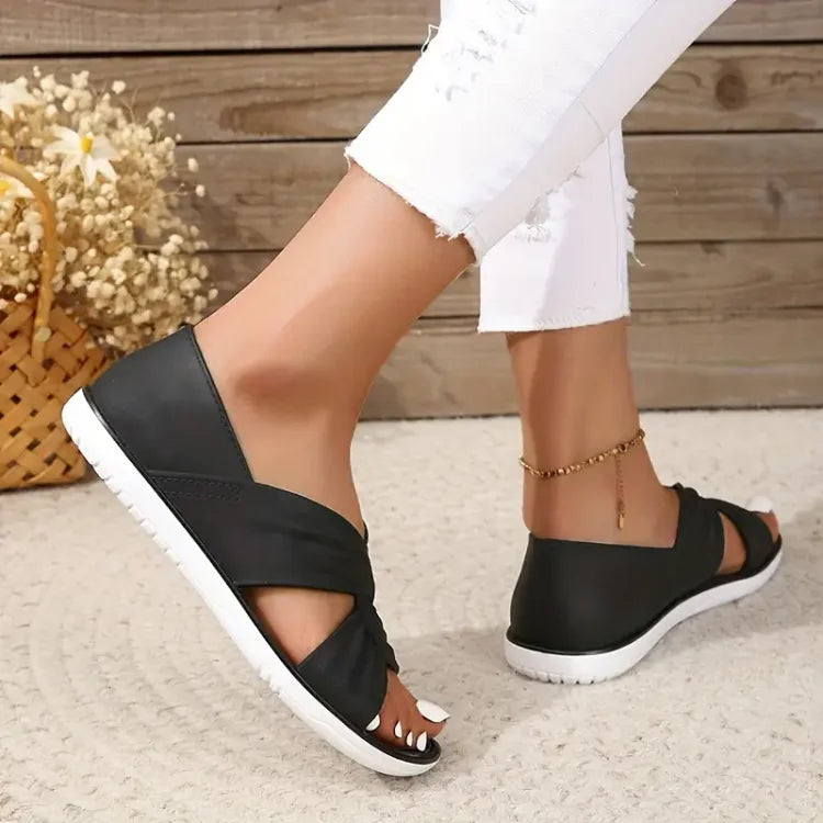 SANDALIAS LENA ORTOPÉDICAS: CÓMODAS, CON SOPORTE Y CON ESTILO