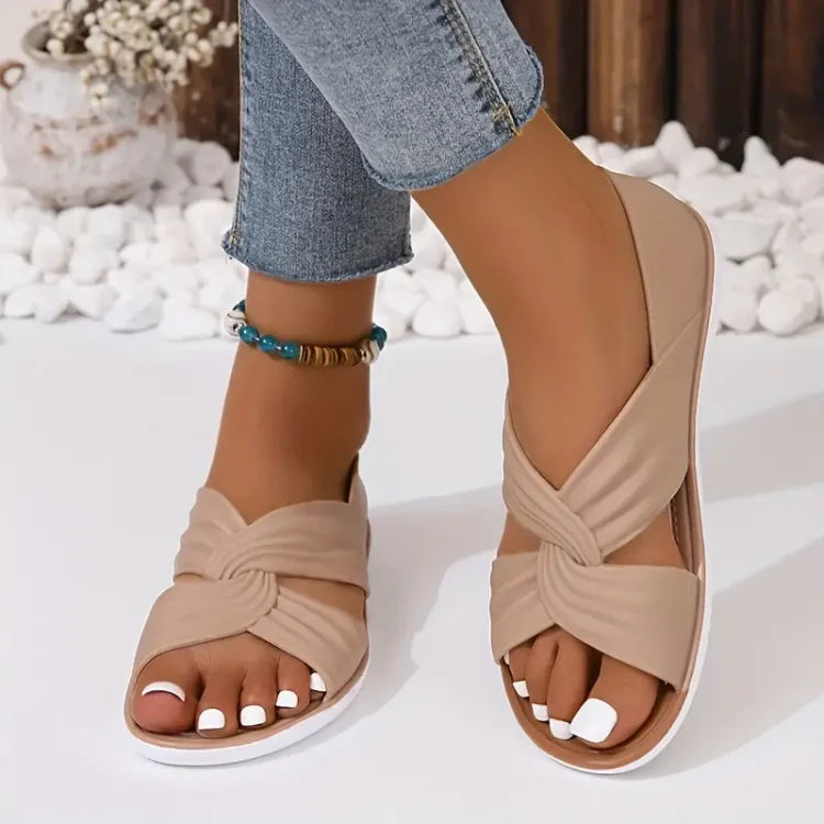SANDALIAS LENA ORTOPÉDICAS: CÓMODAS, CON SOPORTE Y CON ESTILO