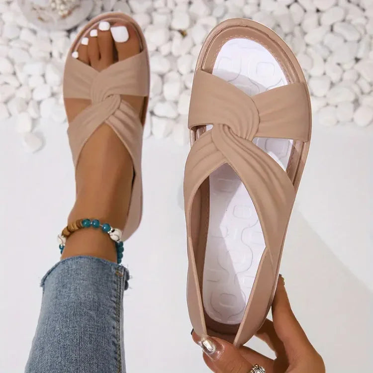 SANDALIAS LENA ORTOPÉDICAS: CÓMODAS, CON SOPORTE Y CON ESTILO