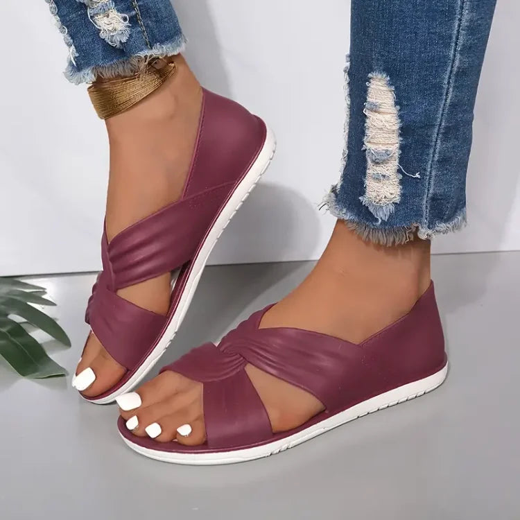 SANDALIAS LENA ORTOPÉDICAS: CÓMODAS, CON SOPORTE Y CON ESTILO