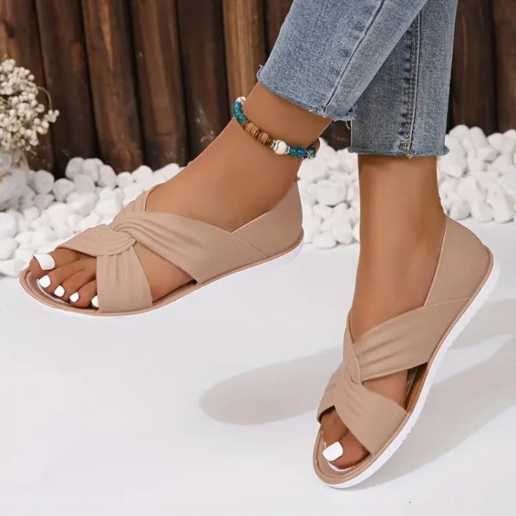 SANDALIAS LENA ORTOPÉDICAS: CÓMODAS, CON SOPORTE Y CON ESTILO