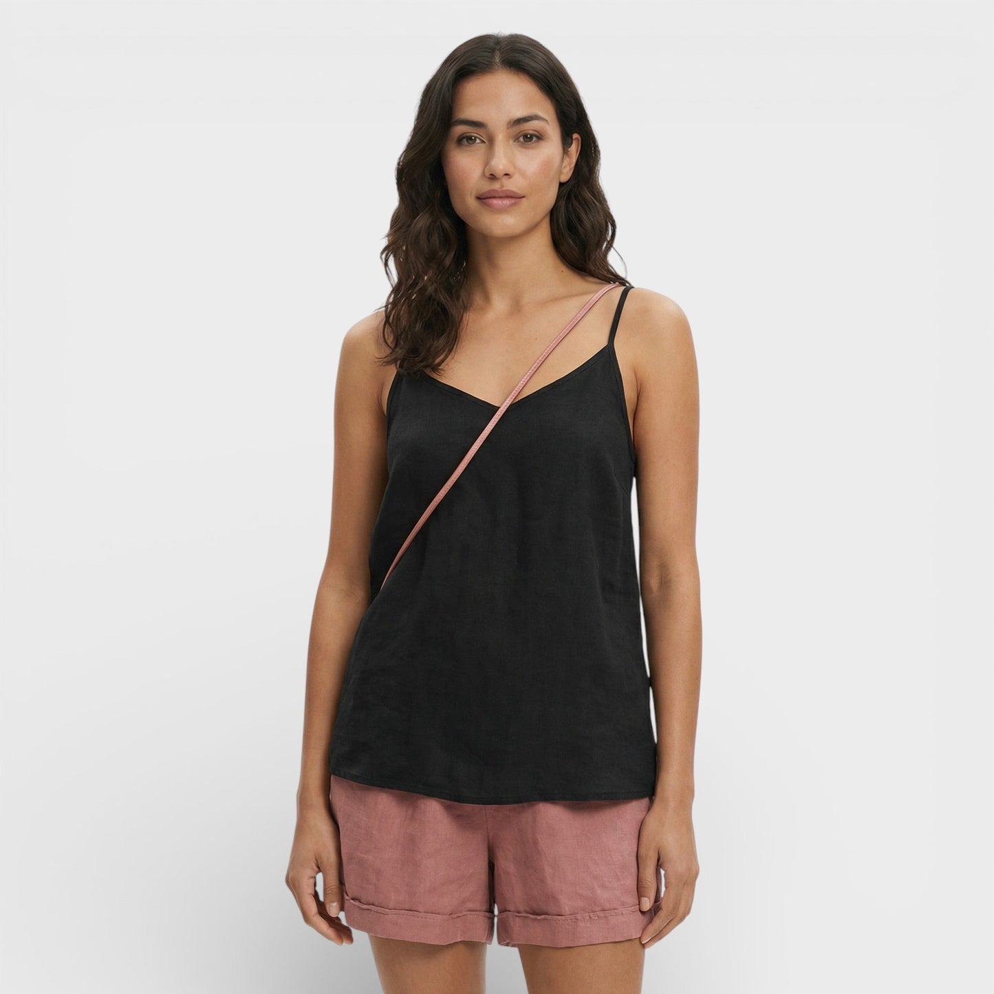 Top Tirantes Ligeros Mujer