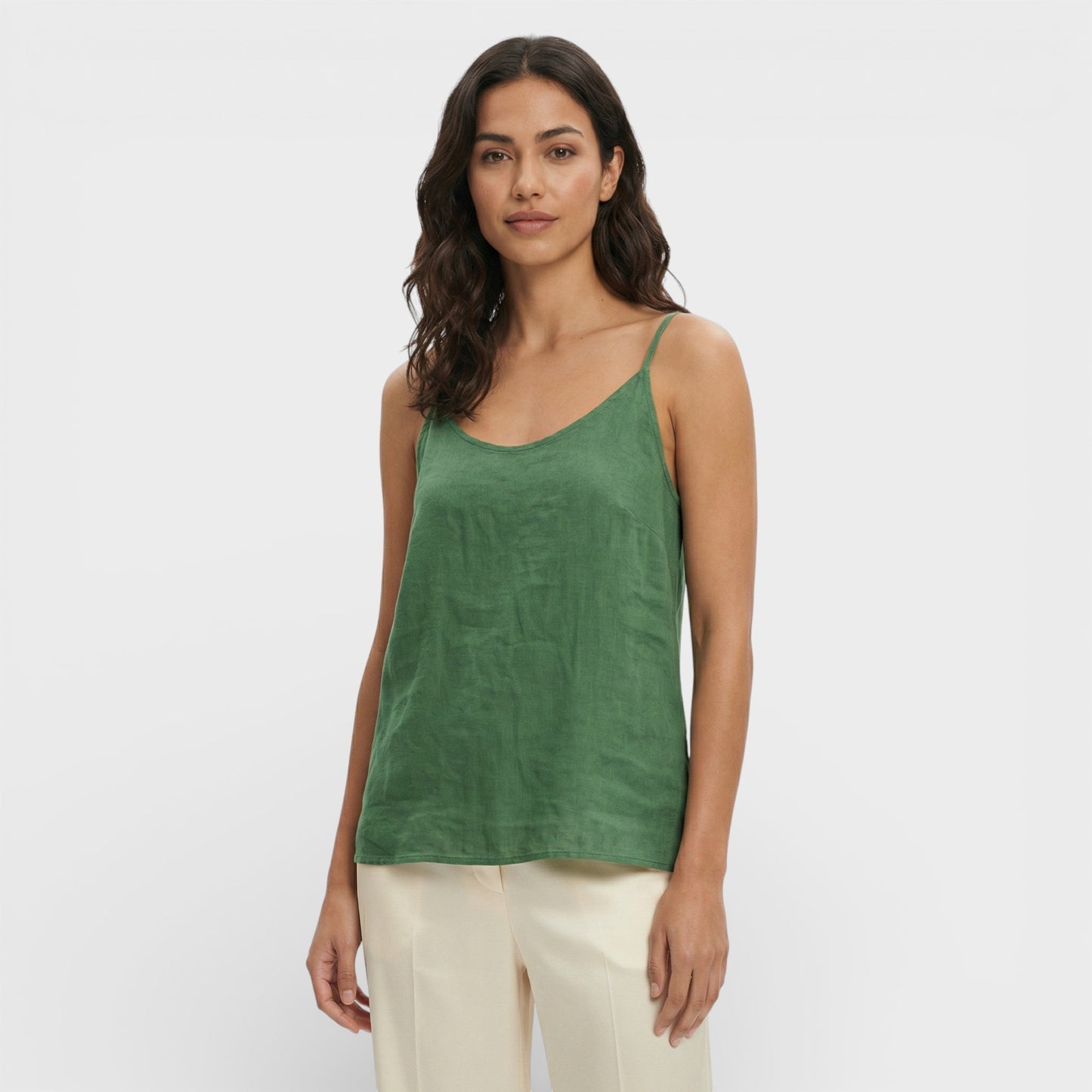 Top Tirantes Ligeros Mujer