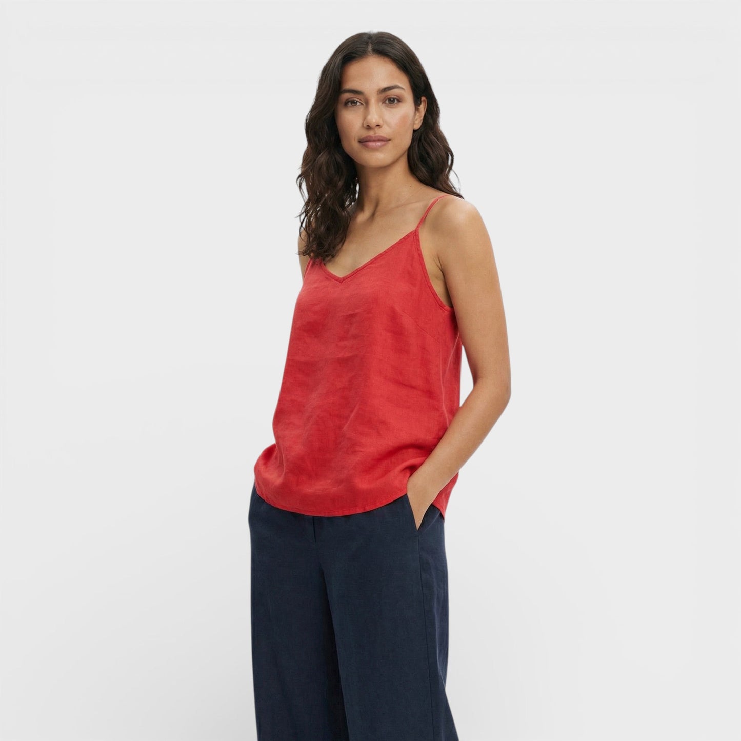 Top Tirantes Ligeros Mujer