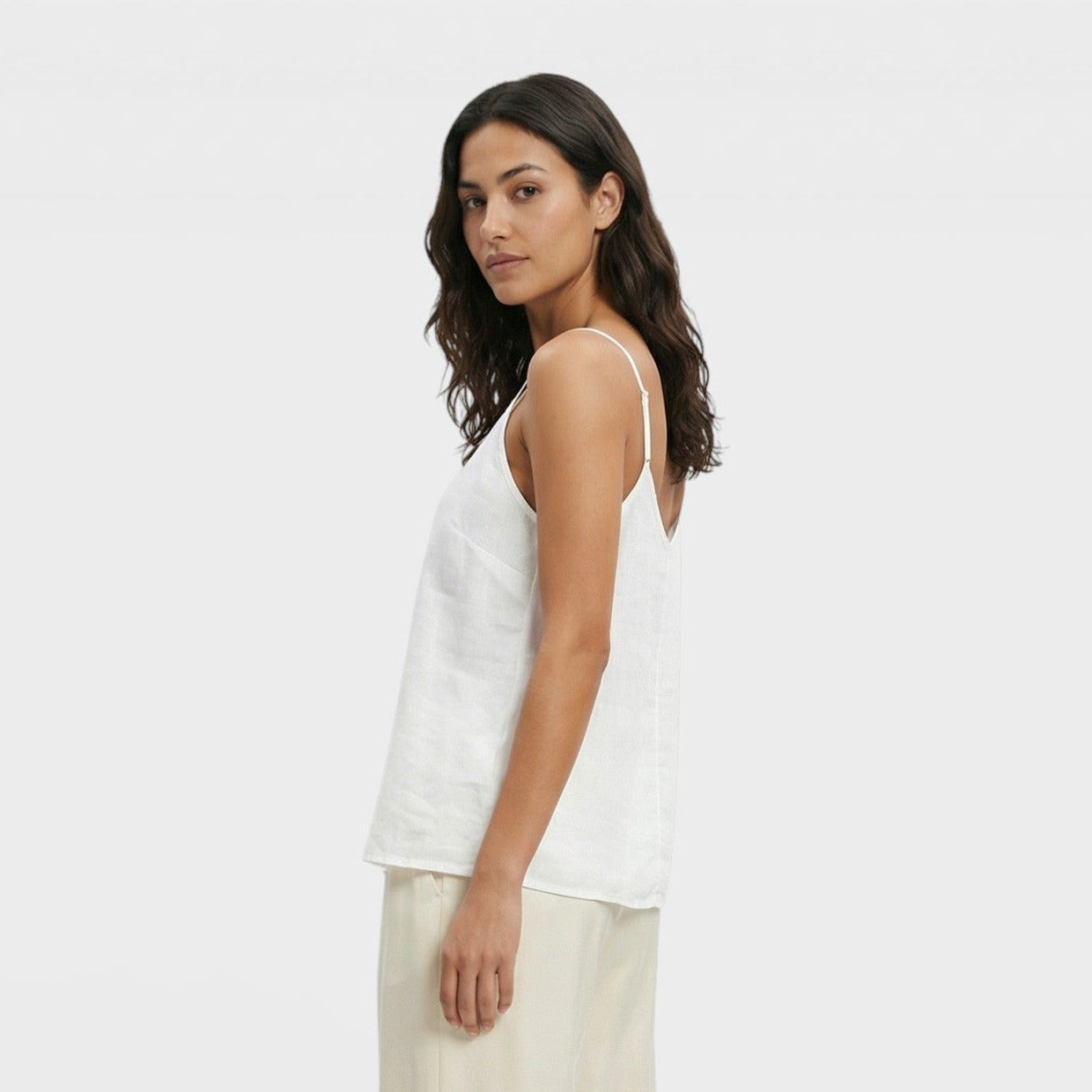 Top Tirantes Ligeros Mujer