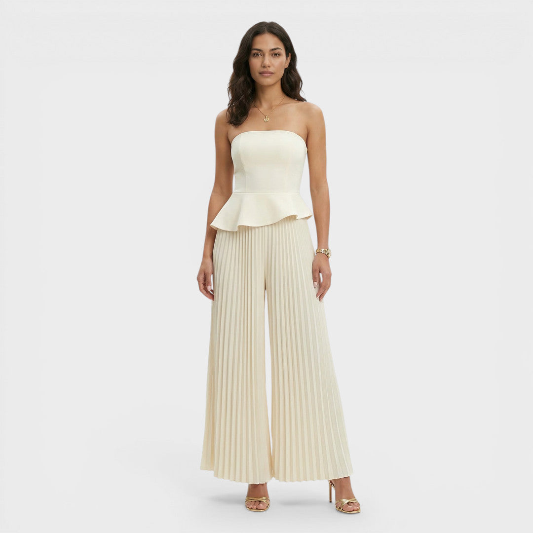 Mono Largo Mujer Pierna Ancha