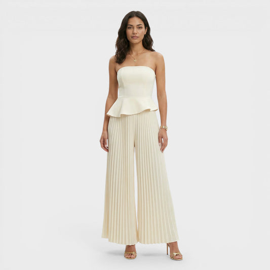 Mono Largo Mujer Pierna Ancha