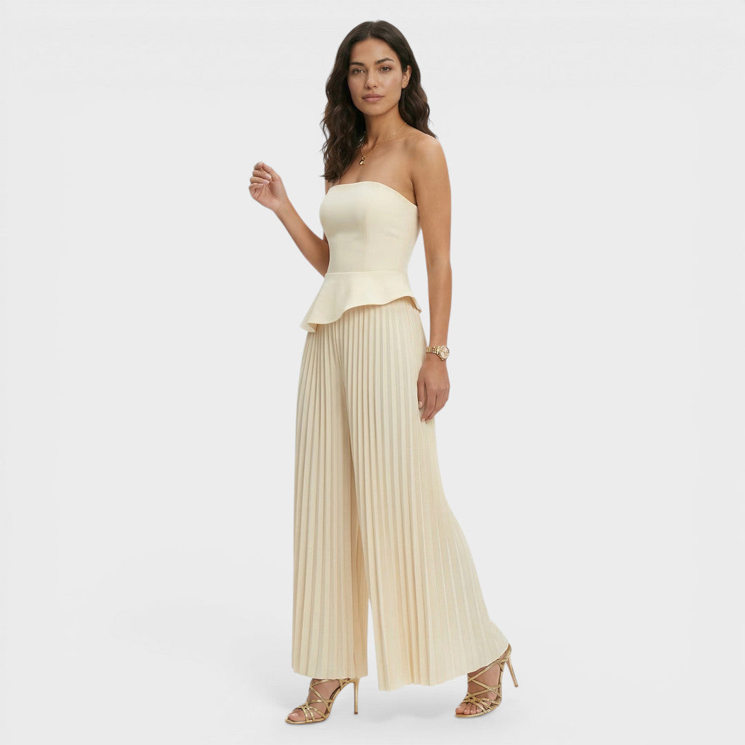 Mono Largo Mujer Pierna Ancha