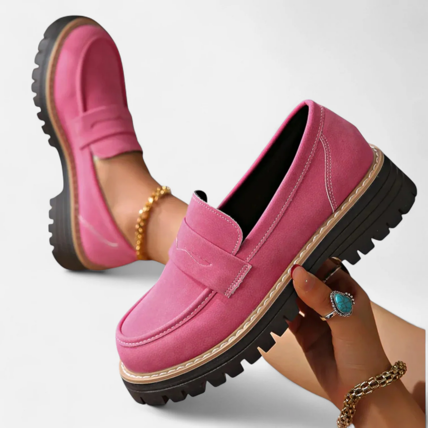 Mocasines Chloé