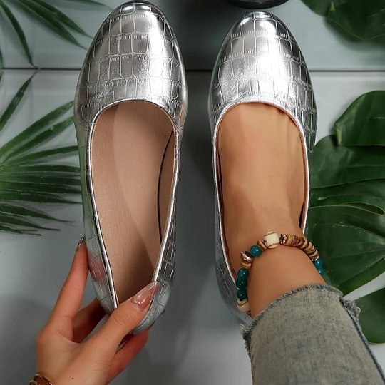 Zapatos de cuero ligeros