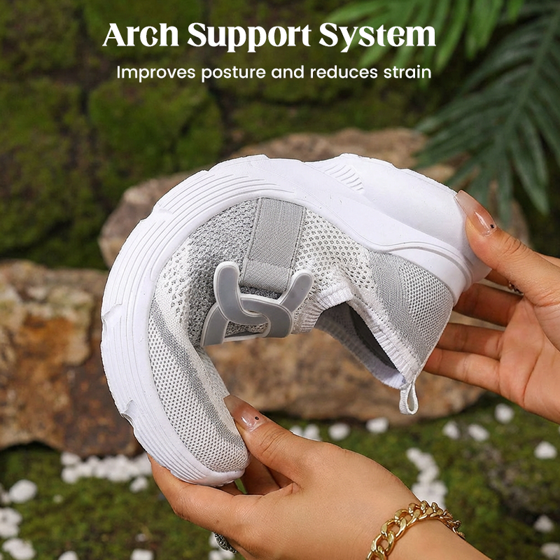 Zapatillas de senderismo ortopédicas