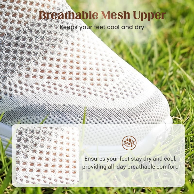 Zapatillas de senderismo ortopédicas