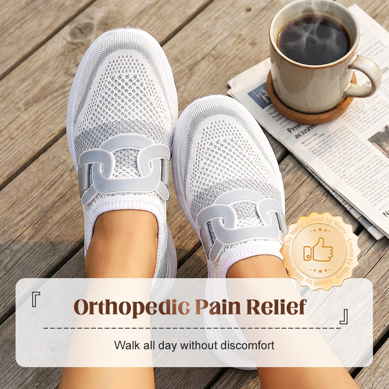 Zapatillas de senderismo ortopédicas